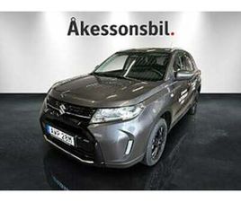 SUZUKI VITARA SUZUKI VITARA HYBRID 1,4T SELECT EURO 6 NAVI