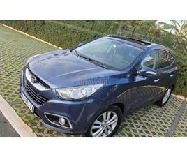 HYUNDAI IX35 HYUNDAI IX35 1.7 CRDI