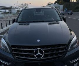 ML 350 BLUETEC /PANORAMA , TV, TUNING 300HORSE POWERS! ГР. НЕСЕБЪР • OLX.BG