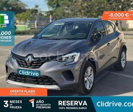 RENAULT CAPTUR RENAULT CAPTUR EVOLUTION TCE GPF