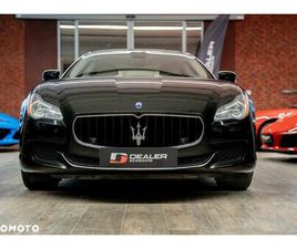 MASERATI QUATTROPORTE S Q4 AUTOMATIK