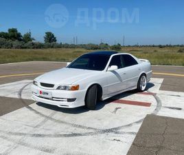 TOYOTA CHASER
