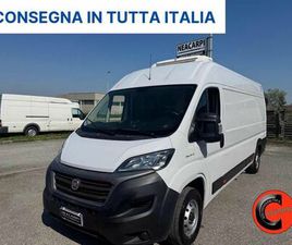 FIAT STRADA 2.3 MJT 160CV FRIGO L4H2 FRCX-20 ATP STRADA RETE-