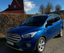 FORD ESCAPE 2.0 ECOBOOST AWD TITANIUM
