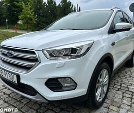 FORD KUGA FORD KUGA 1.5 ECOBOOST 2X4 TITANIUM