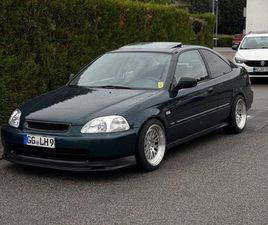 HONDA CIVIC EJ6