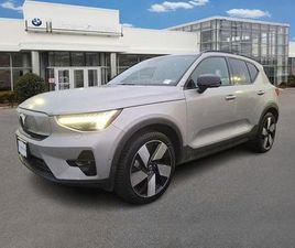 VOLVO XC40 RECHARGE 2023 VOLVO XC40 RECHARGE PURE ELECTRIC TWIN ULTIMATE