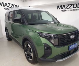 FORD TOURNEO COURIER TOURNEO COURIER 2ªS TOURNEO COURIER 1.0 ECOBOOST POWERSHIFT ACTIVE