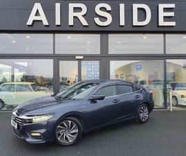 HONDA INSIGHT HALF LEATHER * 1.5 HYBRID AUTOMATIC