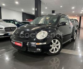 VOLKSWAGEN NEW BEETLE VOLKSWAGEN NEW BEETLE 1.6
