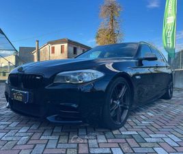 M 550D XDRIVE TOURING
