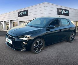 OPEL CORSA 1.2 TURBO 100CH ELEGANCE BUSINESS