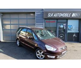 FORD GALAXY 2.0 TDCI TITANIUM