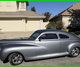 PACKARD CLIPPER 1942 PACKARD CLIPPER CLUB