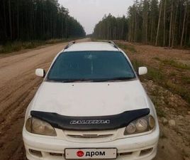 TOYOTA CALDINA