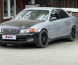 TOYOTA CHASER