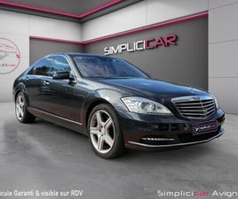 MERCEDES CLASSE S HYBRID A 400