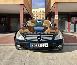 MERCEDES CLS CLS 320 MERCEDES-BENZ CLASE CLS CLS 320 CDI