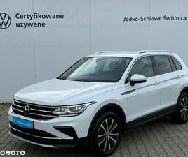 VOLKSWAGEN TIGUAN 2.0 TDI SCR 4MOT ELEGANCE DSG