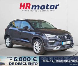 SEAT ATECA STYLE