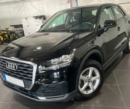 AUDI Q2 30 TFSI AUDI Q2 30 TFSI **NAVI*KAMERA*VIRTUAL*SHZ*BT**