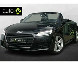 AUDI TT ROADSTER 1.8 TFSI PRO LINE +