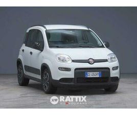FIAT PANDA 1.0 FIREFLY HYBRID 70CV CITY LIFE