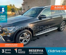 MERCEDES-BENZ CLASE GLC GLC 300 DE 4MATIC