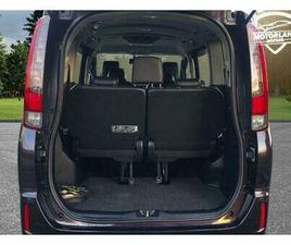 TOYOTA ESQUIRE 2015 TOYOTA NOAH / ESQUIRE 1.8L HYBRID AUTO 7 SEATS 5 DR HYBRID AUTOMATIC