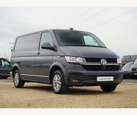 VOLKSWAGEN TRANSPORTER 2.0 TDI T28 HIGHLINE FWD SWB EURO 6 (START/STOP) 5DR