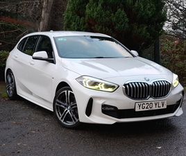 118I M SPORT 5DR STEP AUTO