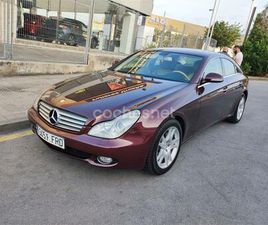 MERCEDES-BENZ CLASE CLS CLS 320 CDI
