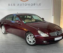 MERCEDES CLS CLS 350 MERCEDES-BENZ CLS 350 CLS*MEMORY*SHZG*KEYLESSGO*NAVI*PDC****