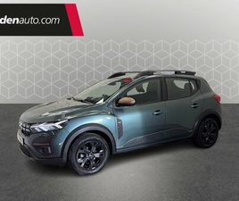 DACIA SANDERO STEPWAY III ECO-G 100 GSR2 STEPWAY EXTREME