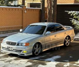 TOYOTA CHASER