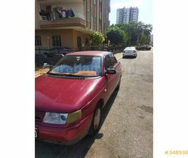 LADA 110 SAHIBINDEN LADA VEGA 1.5 2000 MODEL MERSIN 112.000 KM BORDO - 34893635 | ARABAM.COM