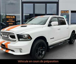 RAM TRUCKS RAM 1500 1500