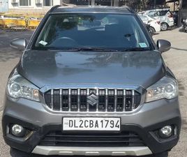 SUZUKI SX4 S-CROSS