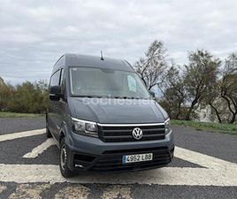 VOLKSWAGEN CRAFTER 35 2.0TDI BMOTION TECH LARGO
