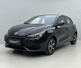 MG MG5 MG 1.5 EMOTION HYBRID+ AUT CZ