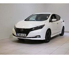 NISSAN LEAF NISSAN LEAF 0,65% RÄNTA N-CONNECTA MY22 39 KWH LED, RATTVÄRME, 360 KAMERA, N