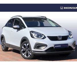 2023 HONDA JAZZ CROSSTAR 1.5 I-MMD HYBRID CROSSTAR EX 5DR ECVT