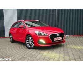 HYUNDAI I30 FASTBACK HYUNDAI I30 FASTBACK 1.6 CRDI PREMIUM DCT