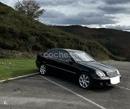 MERCEDES CLASE C C 320 MERCEDES-BENZ CLASE C C 320 CDI ELEGANCE FAMILIAR