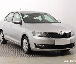 SKODA RAPID 1.4 TDI BIELANY WROCLAWSKIE - SPRZEDAJEMY.PL