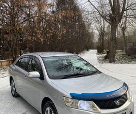 TOYOTA ALLION