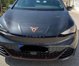 CUPRA BORN 150KW 58KWH