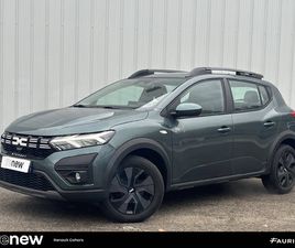 DACIA SANDERO SANDERO ECO-G 100 GSR2 STEPWAY EXPRESSION 5P