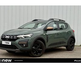 DACIA SANDERO SANDERO ECO-G 100 GSR2 STEPWAY EXTREME 5P