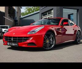 FERRARI FF V12 ROSSO MARTINCARBONDISPLIFT2X KAM